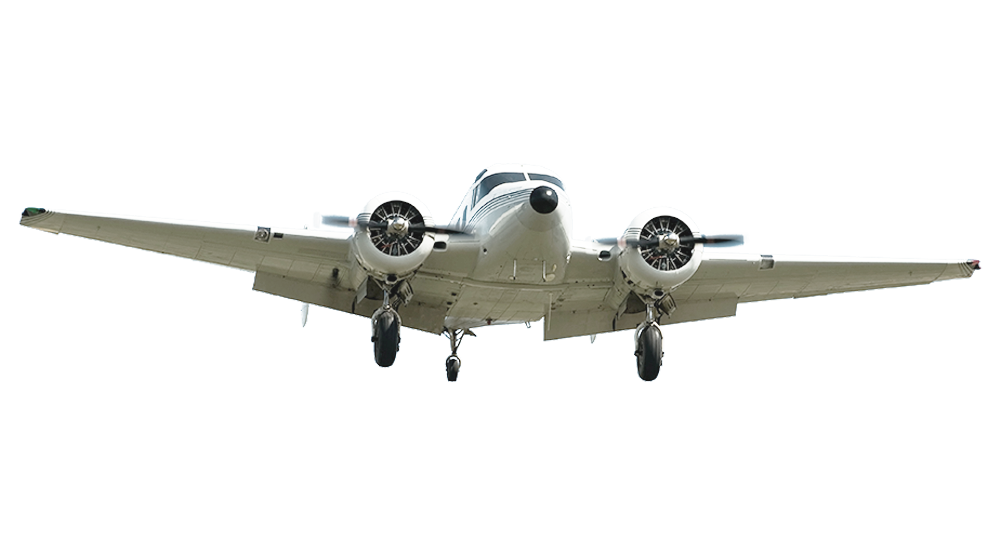 Turbo-Prop Aircraft Insurance