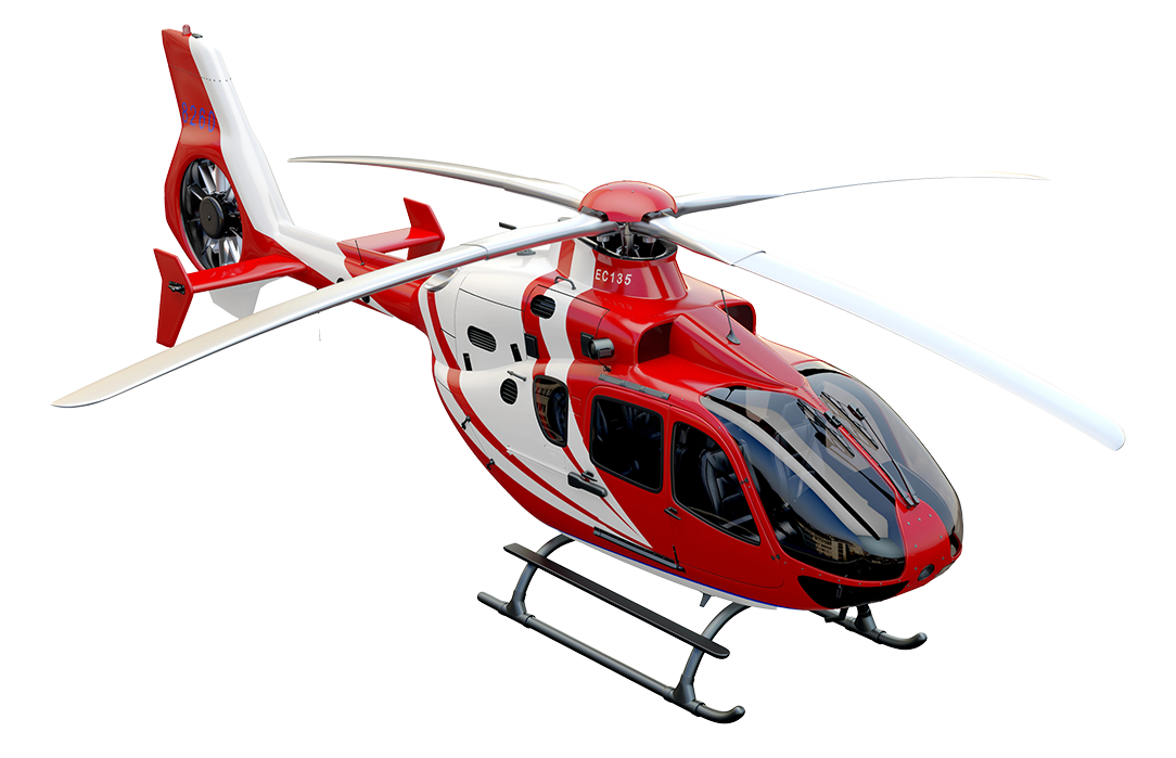 Specialized Helicopter Mission Coverage