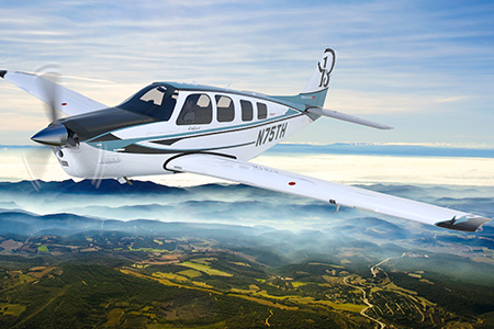 Beechcraft Bonanza