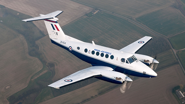 Beechcraft (King Air) Insurance