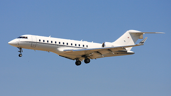 Bombardier Business Aircraft