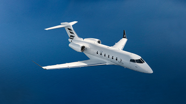 Bombardier Business Aircraft