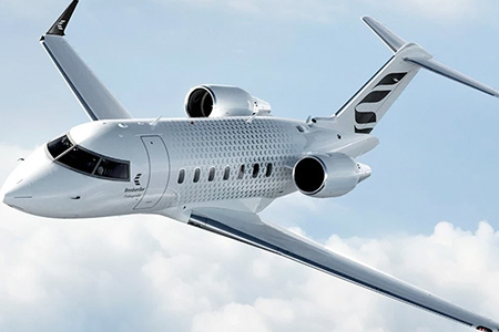 Bombardier Business Aircraft