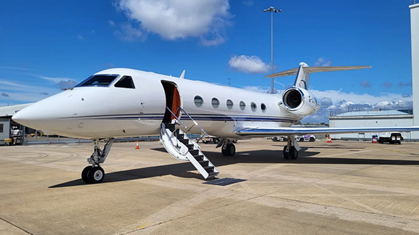 Gulfstream Executive Jets