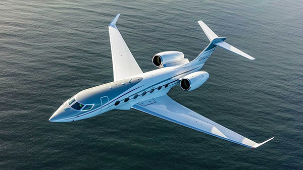 Gulfstream Executive Jets