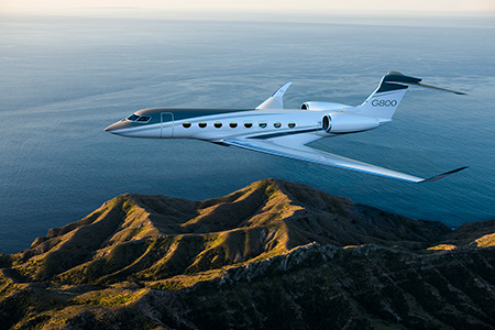 Gulfstream Executive Jets