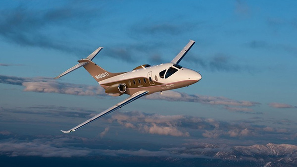 Nextant Aerospace aircraft