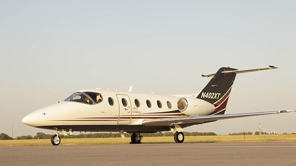 Nextant Aerospace aircraft