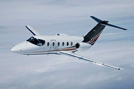 Nextant Aerospace aircraft