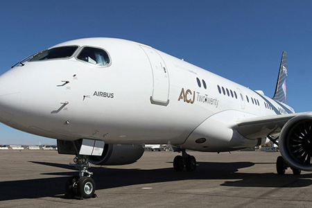 Airbus Corporate Jets
