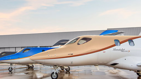 Honda Aircraft