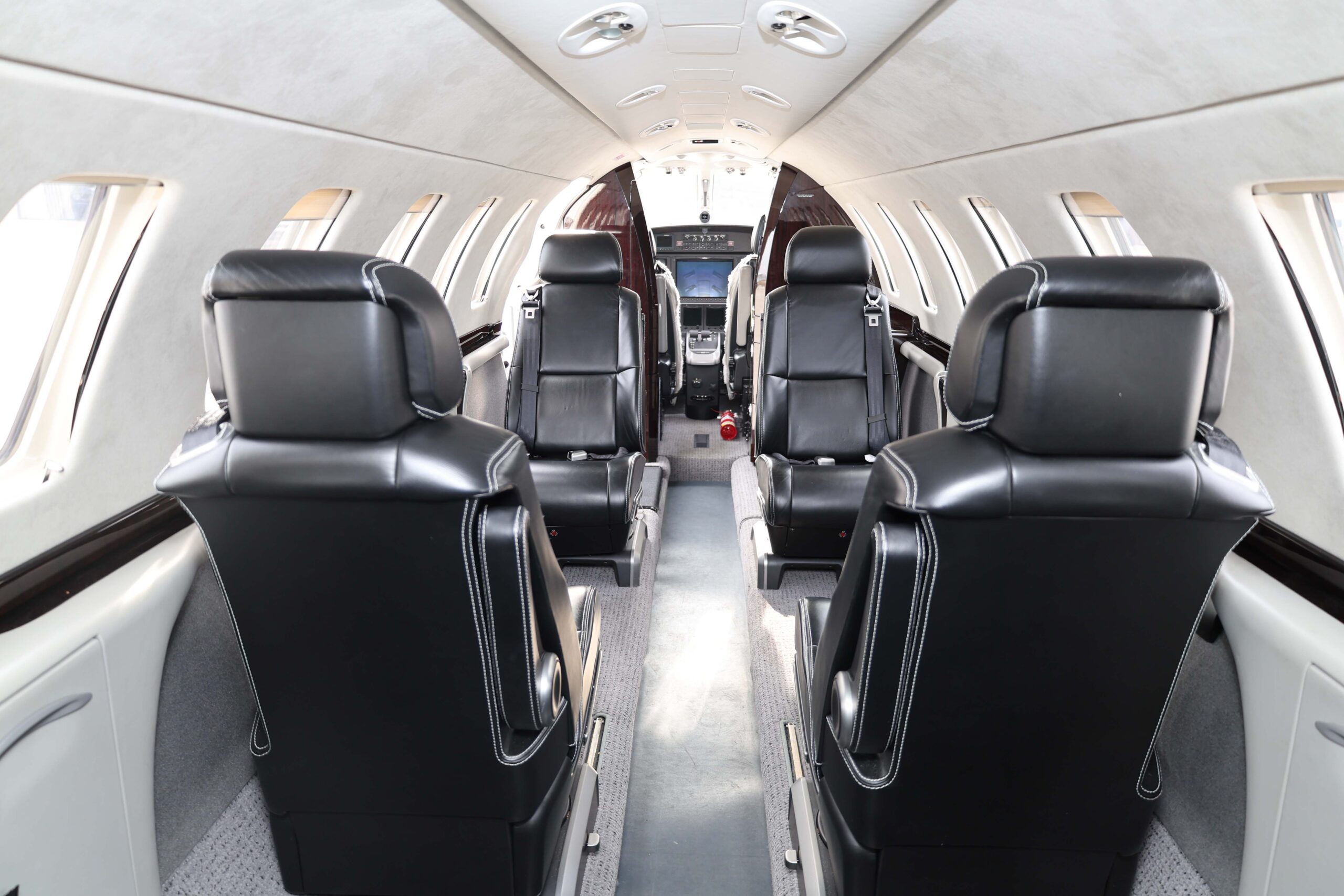 Cessna CJ3 Plus Cabin