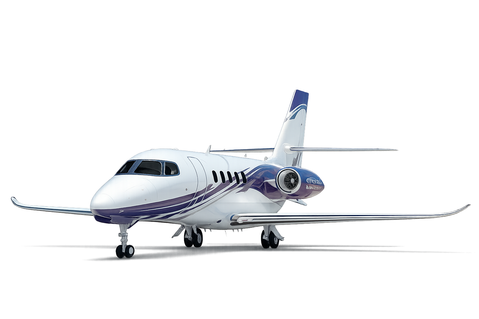 CEssna Citation Latitude