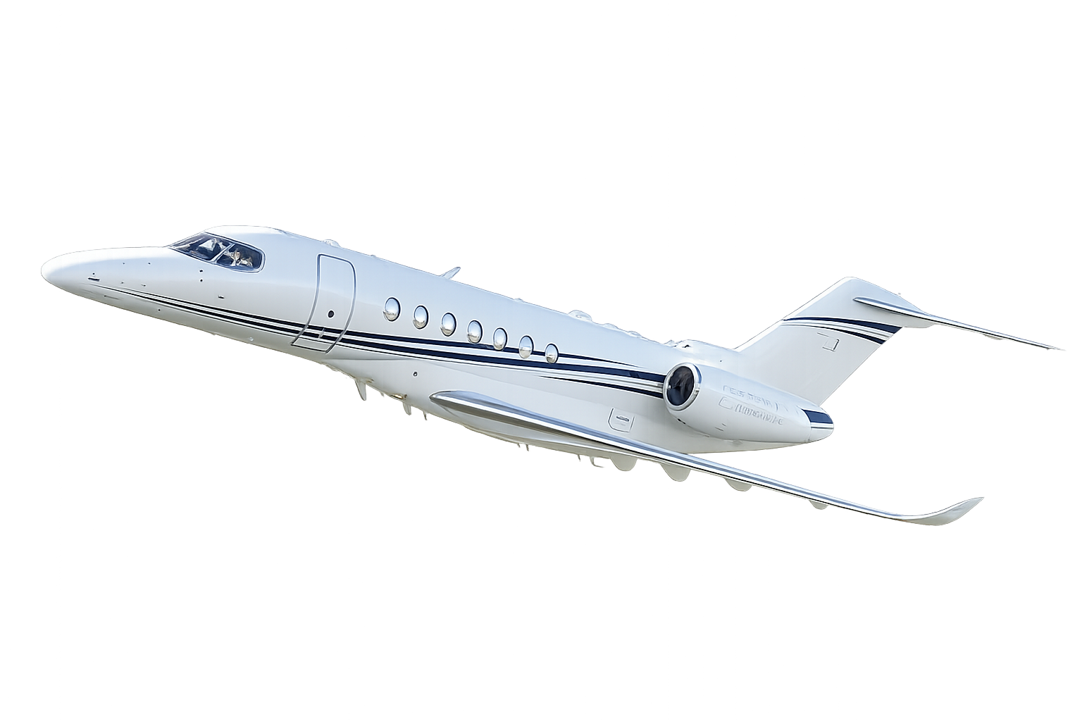 Cessna Citation Longitude
