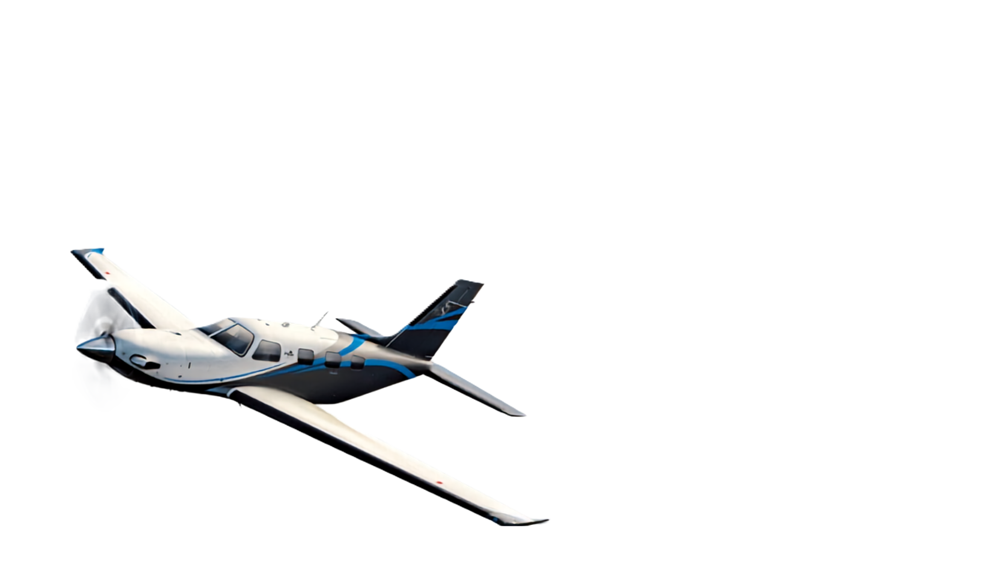 Piper M600 graphic